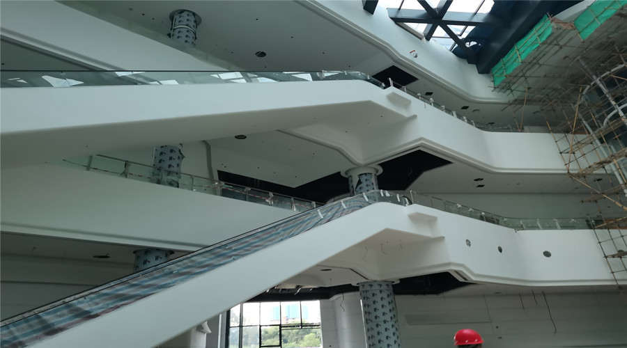 海珠萬達廣場選擇GRG定制廠家,只因飾紀(jì)上品更專業(yè)