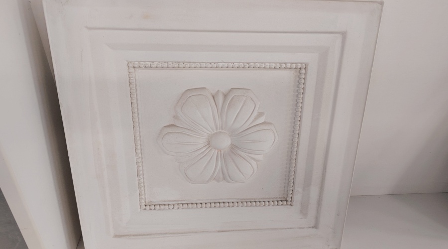 飾紀上品GRG浮雕天花,感謝深圳深業上城的信任