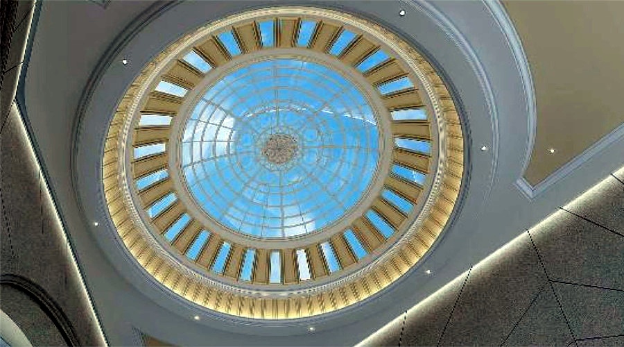 GRG材料項目--廣州中山大學(xué)附屬仁濟醫(yī)院再次向飾紀(jì)上品下單