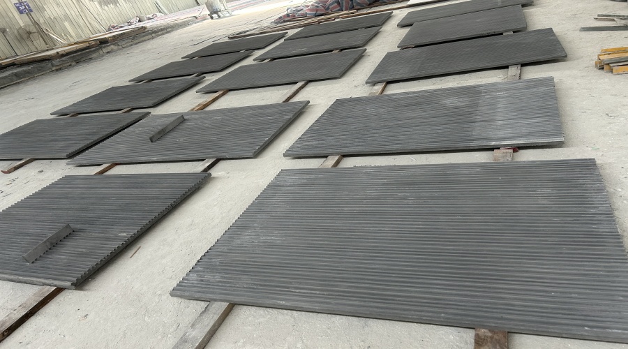 飾紀(jì)上品UHPC廠家：肇慶七星巖象崗驛站UHPC肌理板工程