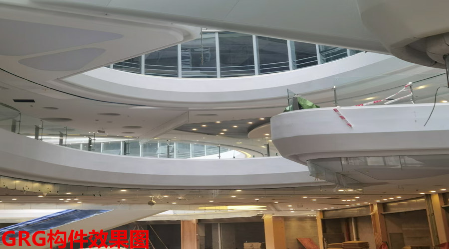 GRG構(gòu)件效果圖 GRG構(gòu)件效果圖