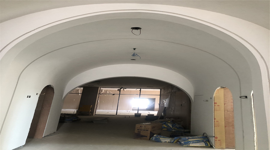 佛山禪城醫院GRG項目 佛山禪城醫院GRG項目