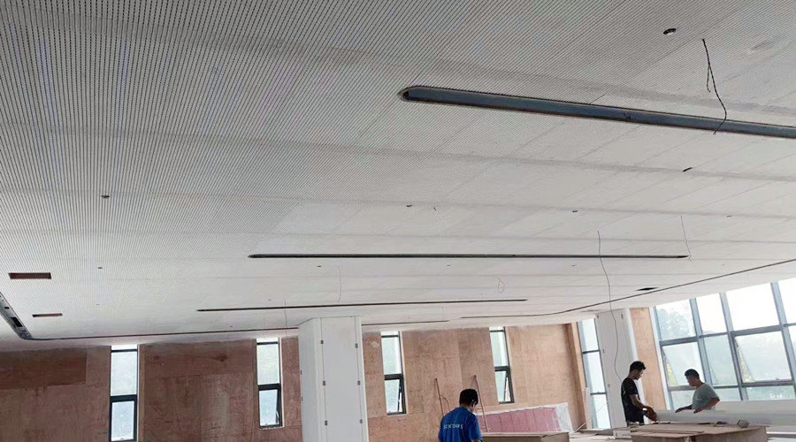 東莞慕斯工業園GRG項目 東莞慕斯工業園GRG項目