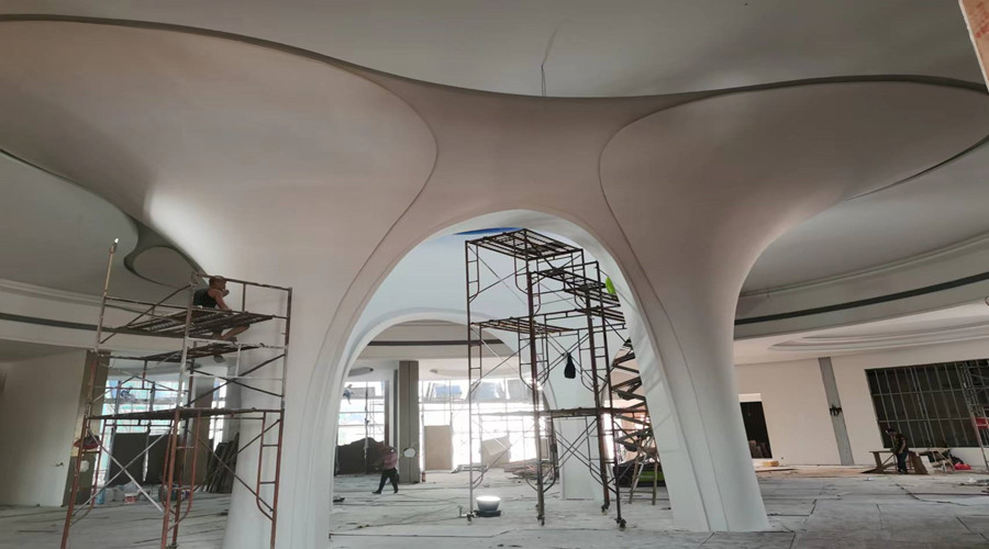 GRG構(gòu)件造型 GRG構(gòu)件造型