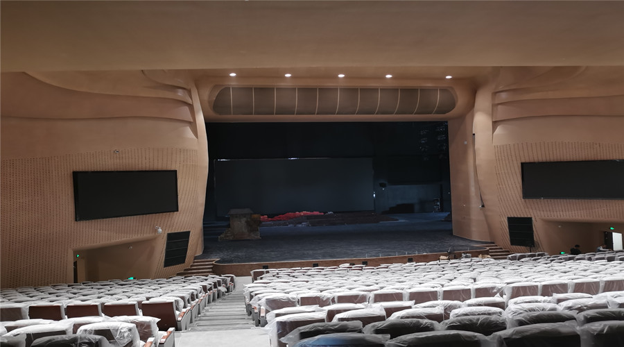 信豐劇院GRG材料項(xiàng)目 信豐劇院GRG材料項(xiàng)目