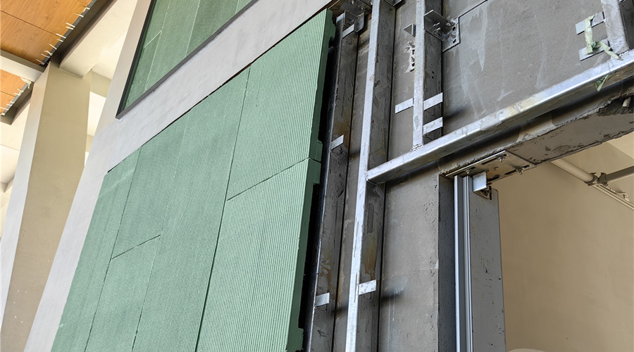 GRC構件裝飾效果