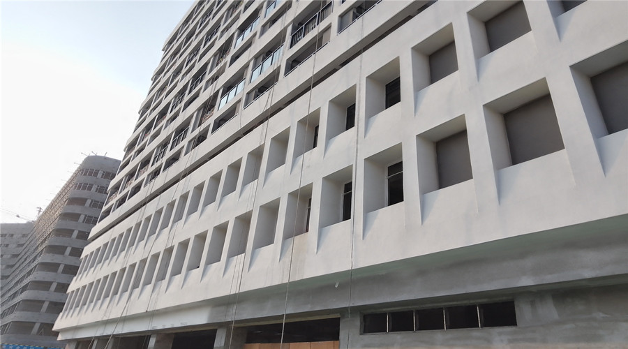 GRC構件裝飾效果