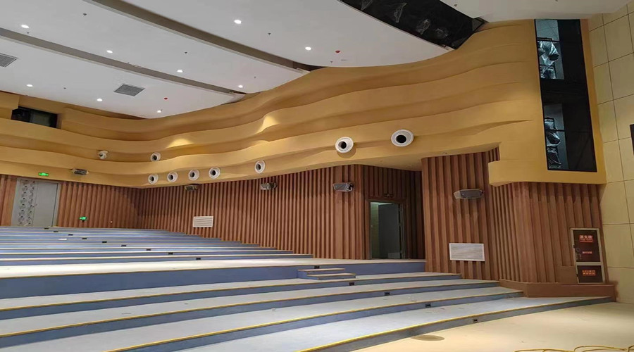 大劇院GRG材料裝飾效果 大劇院GRG材料裝飾效果