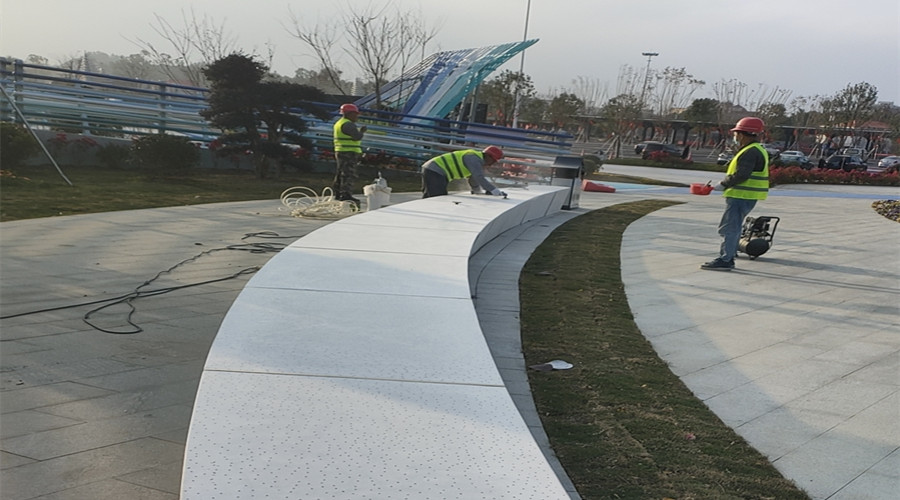 GRC樹(shù)池坐凳 GRC樹(shù)池坐凳