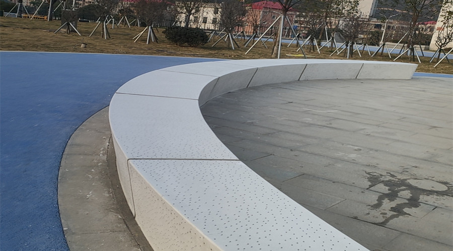 GRC樹(shù)池坐凳 GRC樹(shù)池坐凳