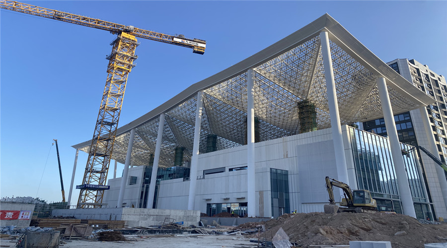 UHPC構(gòu)件裝飾效果 UHPC構(gòu)件裝飾效果