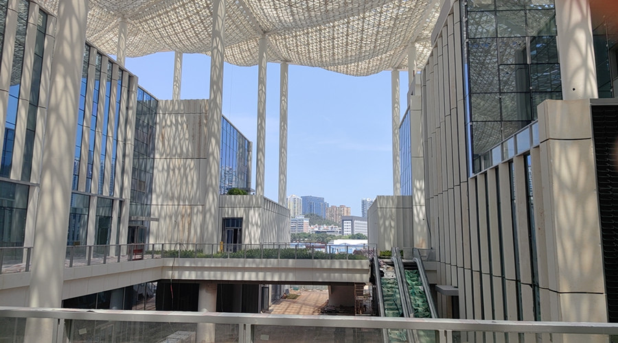 UHPC構(gòu)件裝飾效果 UHPC構(gòu)件裝飾效果