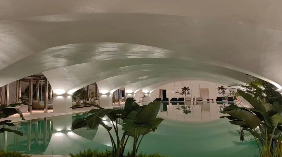 三亞保利漫海棠GRG材料定制項(xiàng)目 三亞保利漫海棠GRG材料定制項(xiàng)目