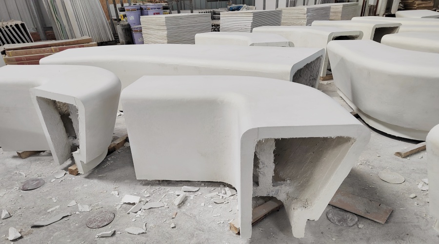 浙江實驗小學(xué)UHPC坐凳樹池產(chǎn)品 浙江實驗小學(xué)UHPC坐凳樹池產(chǎn)品