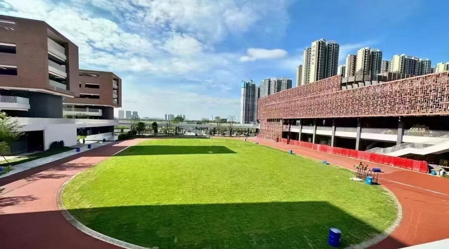 佛山三龍灣UHPC鏤空板項(xiàng)目 佛山三龍灣UHPC鏤空板項(xiàng)目