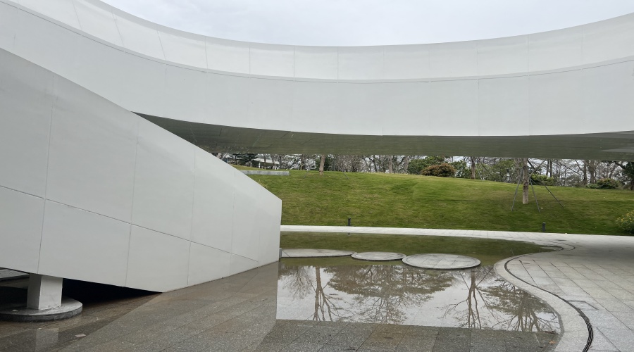 東莞大灣區(qū)大學(xué)松山湖校區(qū)GRC構(gòu)件項(xiàng)目