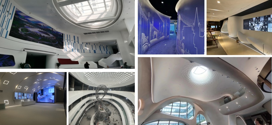 GRG構(gòu)件應(yīng)用場景