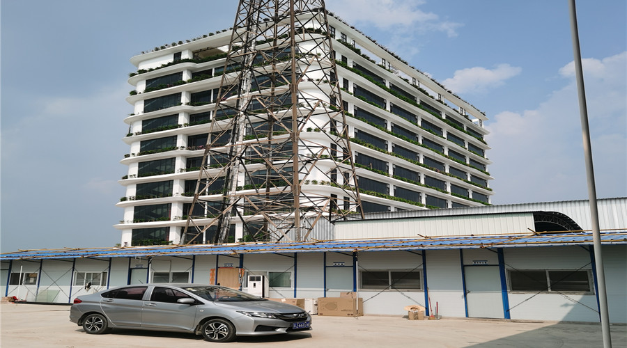 GRC構件裝飾效果 GRC構件裝飾效果