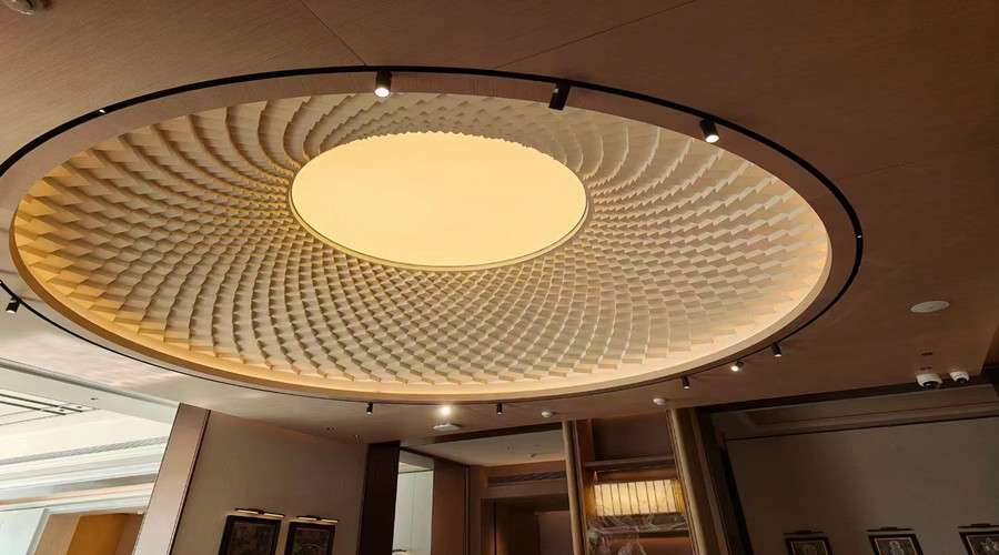 GRG造型裝飾效果 GRG造型裝飾效果