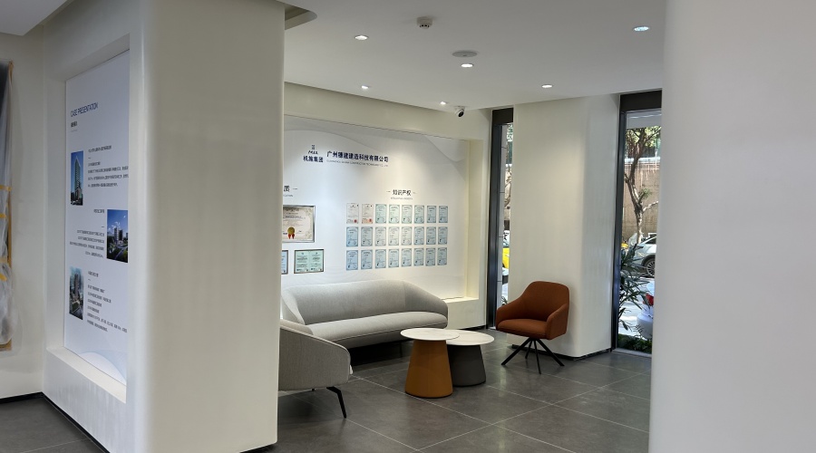 廣州南堤改造GRG材料定制工程案例 廣州南堤改造GRG材料定制工程案例