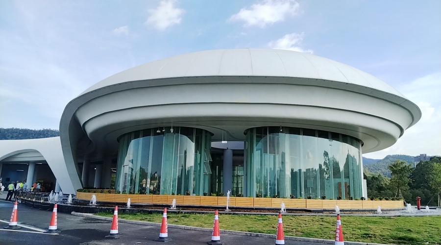 GRC構件裝飾效果