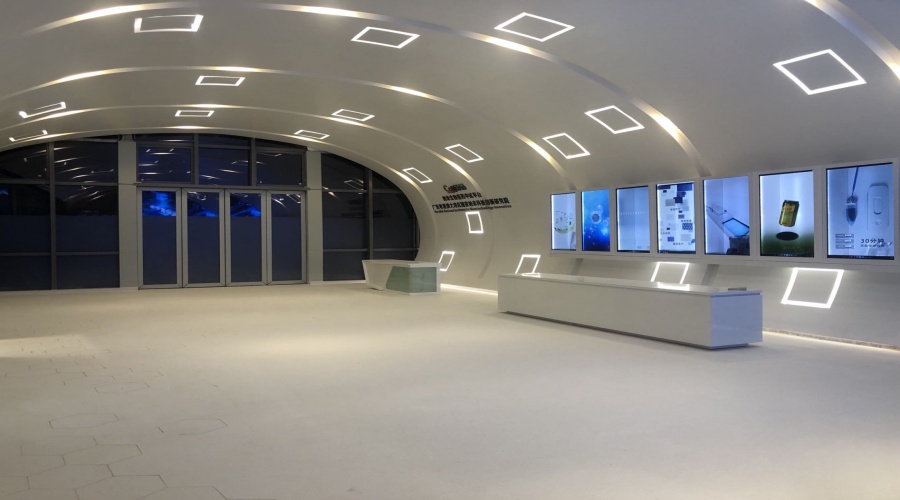 GRG構件裝飾效果