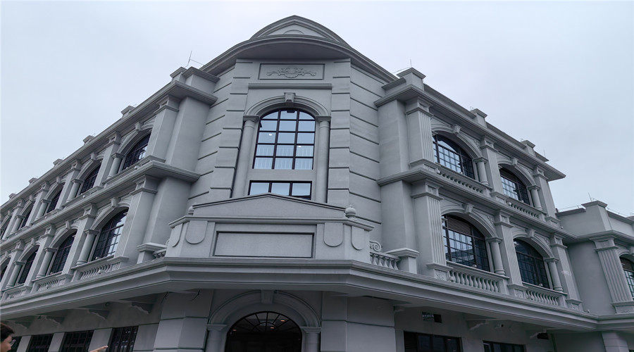 GRG材料裝飾效果 GRG材料裝飾效果