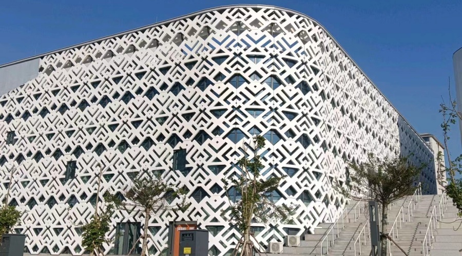 UHPC鏤空板 UHPC鏤空板