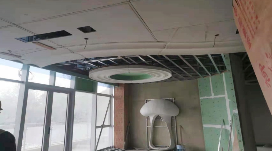 GRG材料造型 GRG材料造型