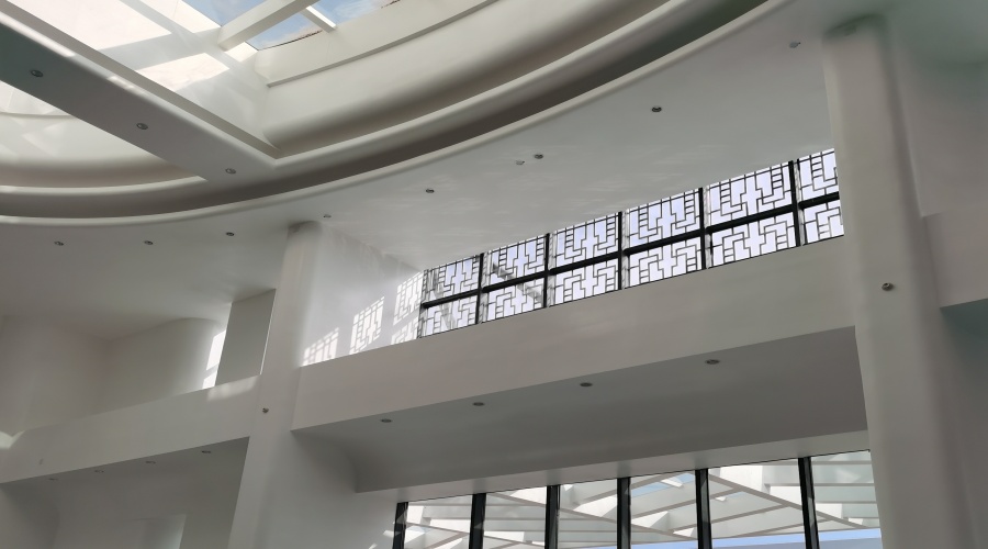 GRG構件裝飾效果