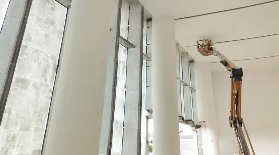 GRG材料裝飾效果 GRG材料裝飾效果