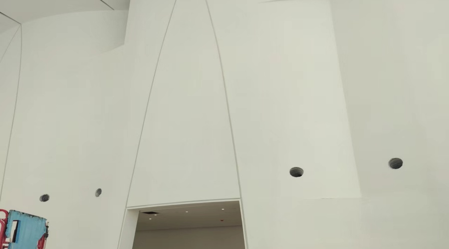 GRG材料裝飾效果 GRG材料裝飾效果