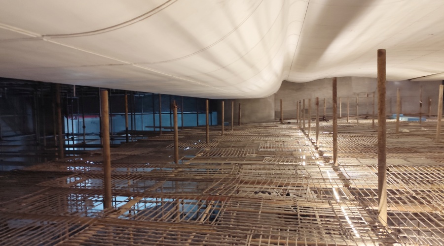 東莞興業(yè)家居GRG吊頂造型 東莞興業(yè)家居GRG吊頂造型