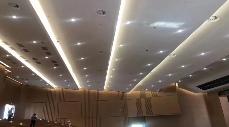 GRG石膏板裝飾效果 GRG石膏板裝飾效果