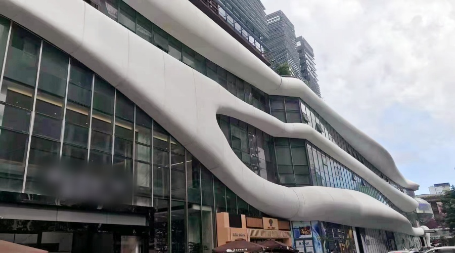 GRC構件裝飾效果 GRC構件裝飾效果