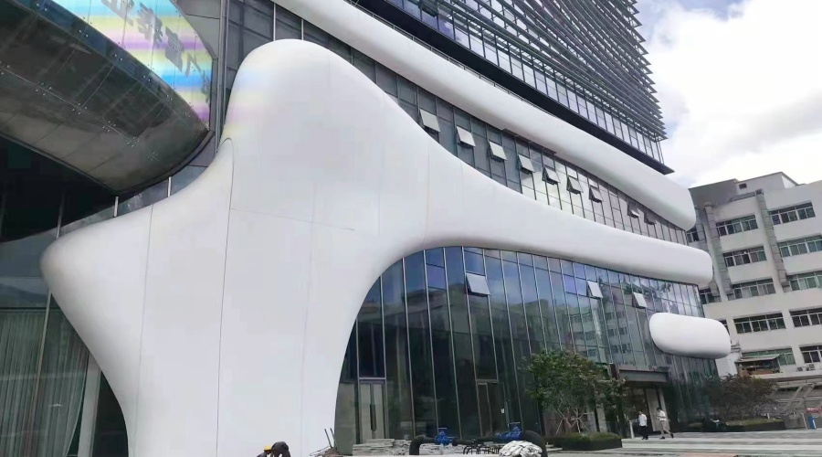 GRC構件裝飾效果 GRC構件裝飾效果