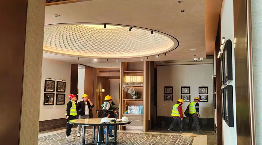 GRG材料吊頂 GRG材料吊頂