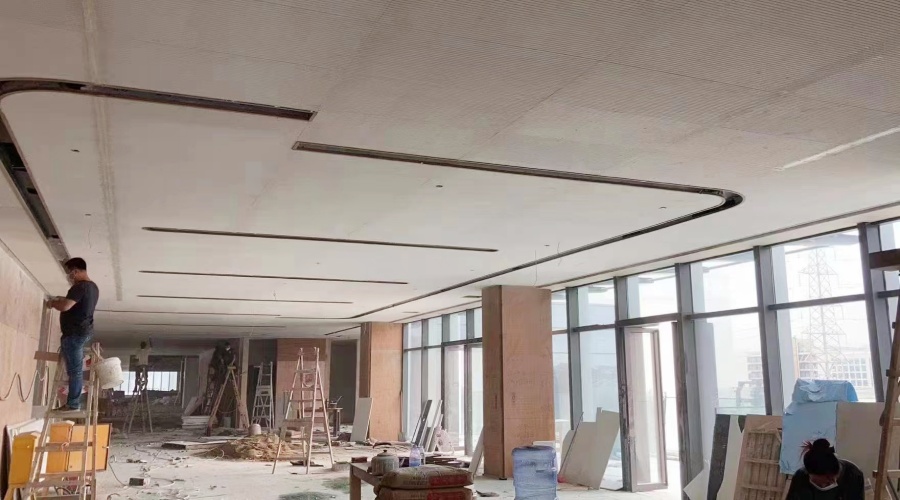 GRG吊頂材料 GRG吊頂材料