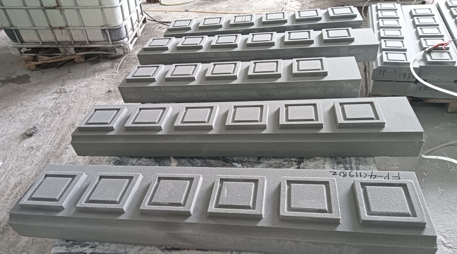 深圳發泡陶瓷線條工程案例 深圳發泡陶瓷線條工程案例