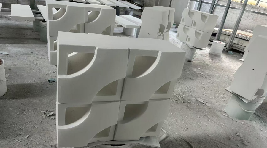 發泡陶瓷空心磚