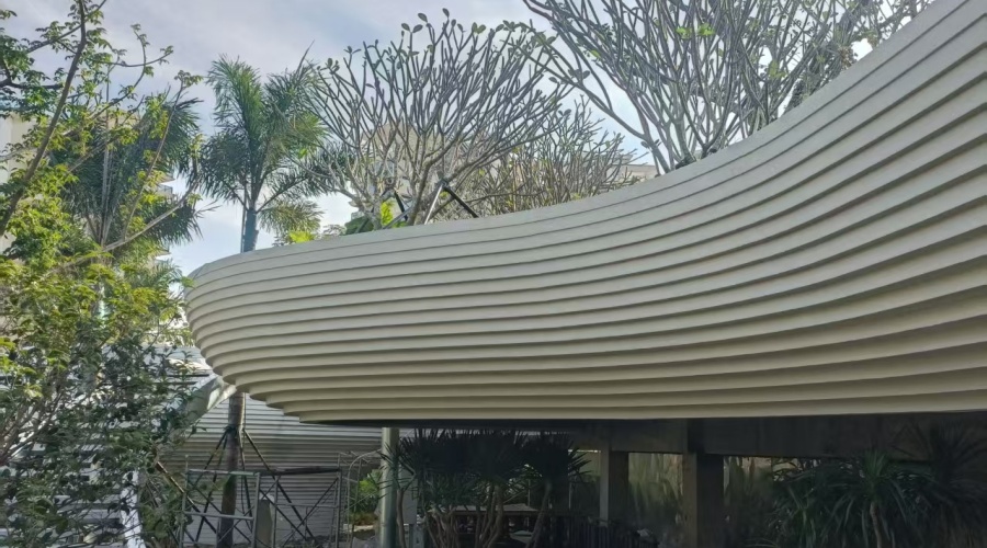 UHPC構件造型 UHPC構件造型