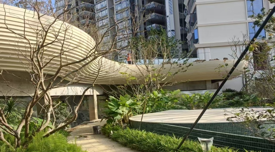 GRC構(gòu)件裝飾效果 GRC構(gòu)件裝飾效果