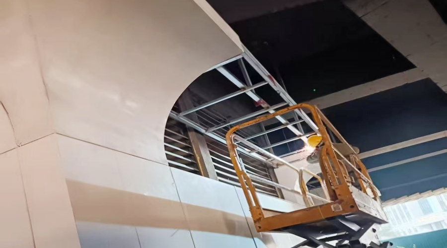 福州工業(yè)園UHPC異形柱子 福州工業(yè)園UHPC異形柱子