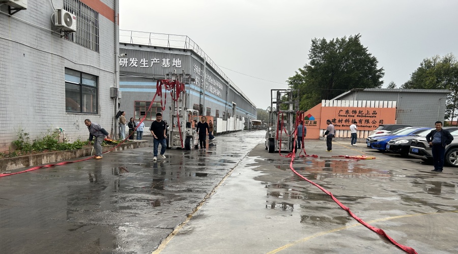 飾紀(jì)上品GRG廠(chǎng)家開(kāi)工大吉 飾紀(jì)上品GRG廠(chǎng)家開(kāi)工大吉