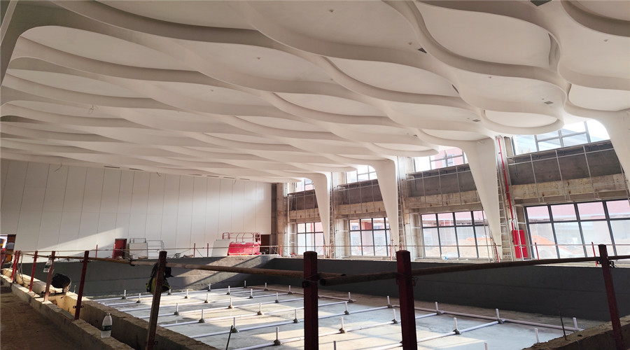 GRG材料裝飾效果 GRG材料裝飾效果