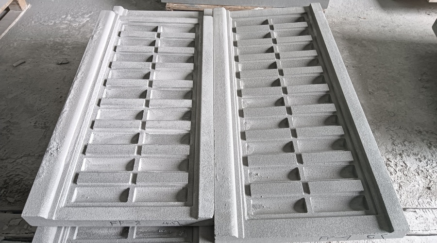 發泡陶瓷外墻線條 發泡陶瓷外墻線條