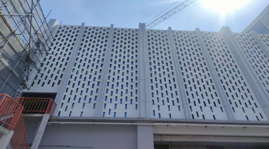 UHPC鏤空板構(gòu)件