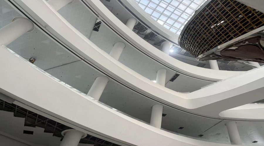 GRG石膏板裝飾效果