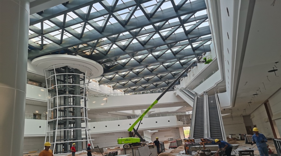 GRG材料裝飾效果 GRG材料裝飾效果